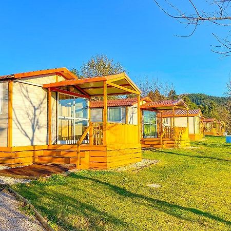 Coimbra Camping & Bungalows Exteriér fotografie