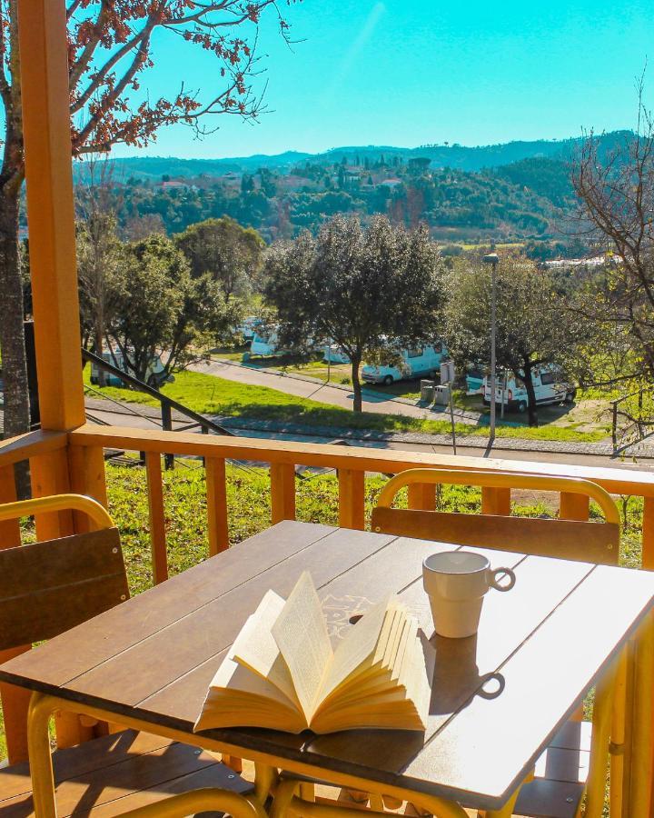 Coimbra Camping & Bungalows Exteriér fotografie