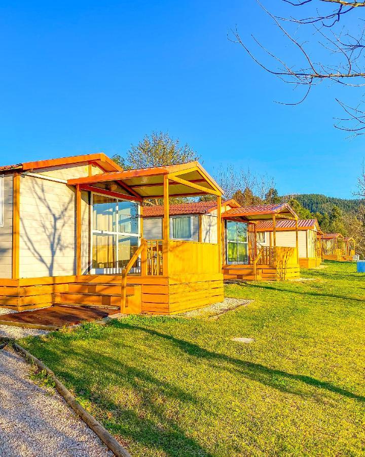 Coimbra Camping & Bungalows Exteriér fotografie