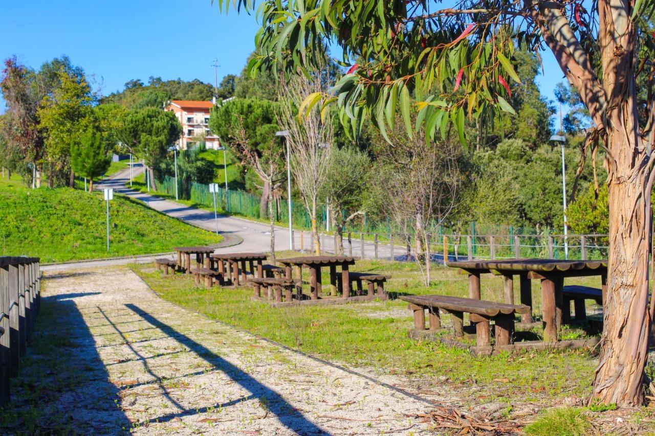 Coimbra Camping & Bungalows Exteriér fotografie