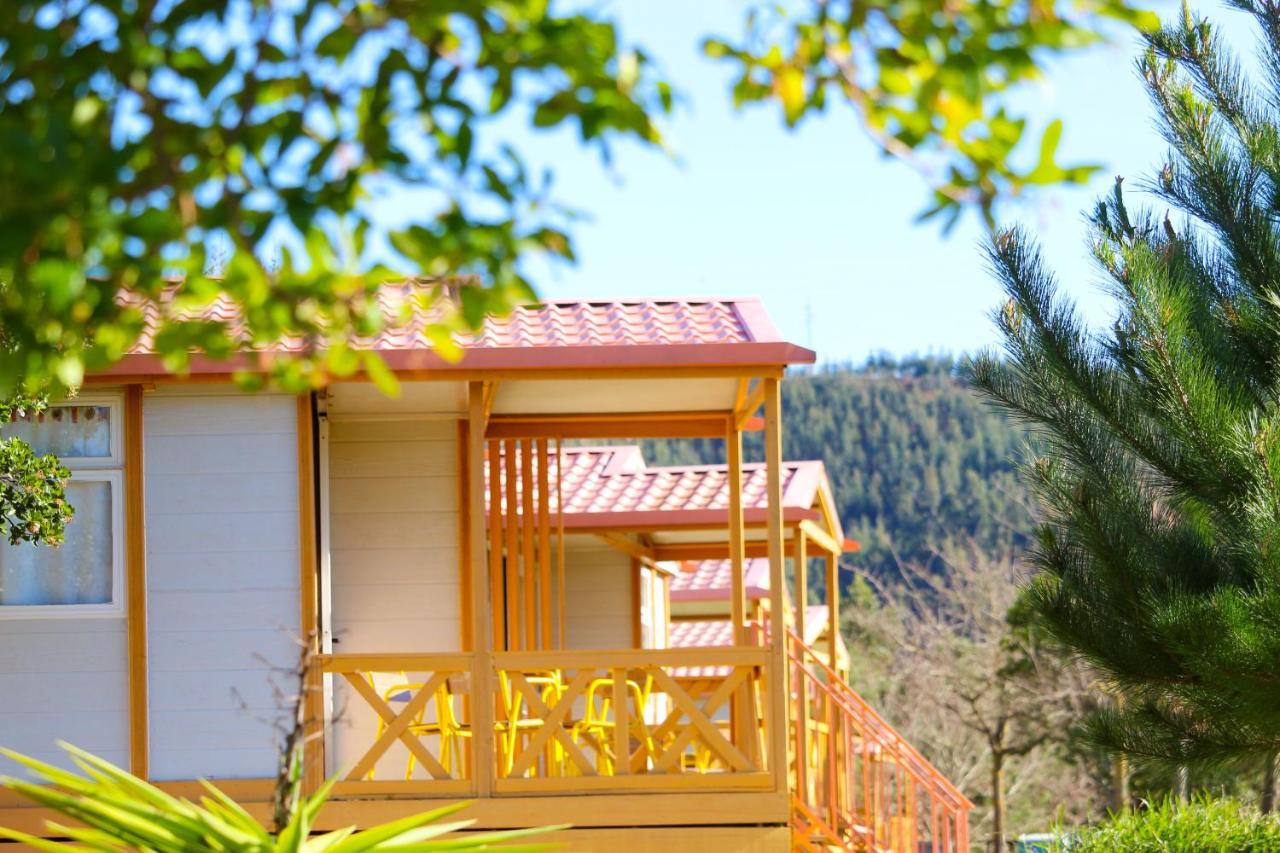 Coimbra Camping & Bungalows Exteriér fotografie