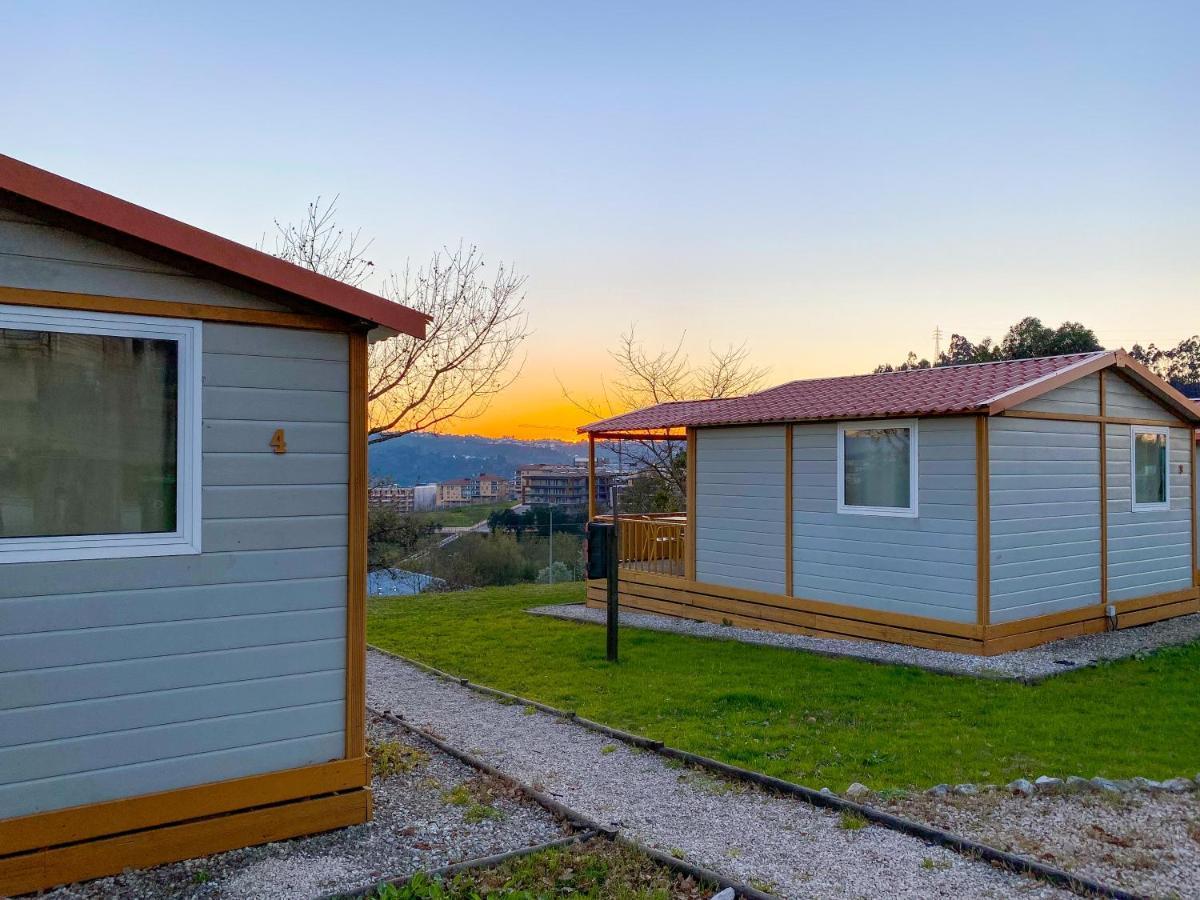 Coimbra Camping & Bungalows Exteriér fotografie