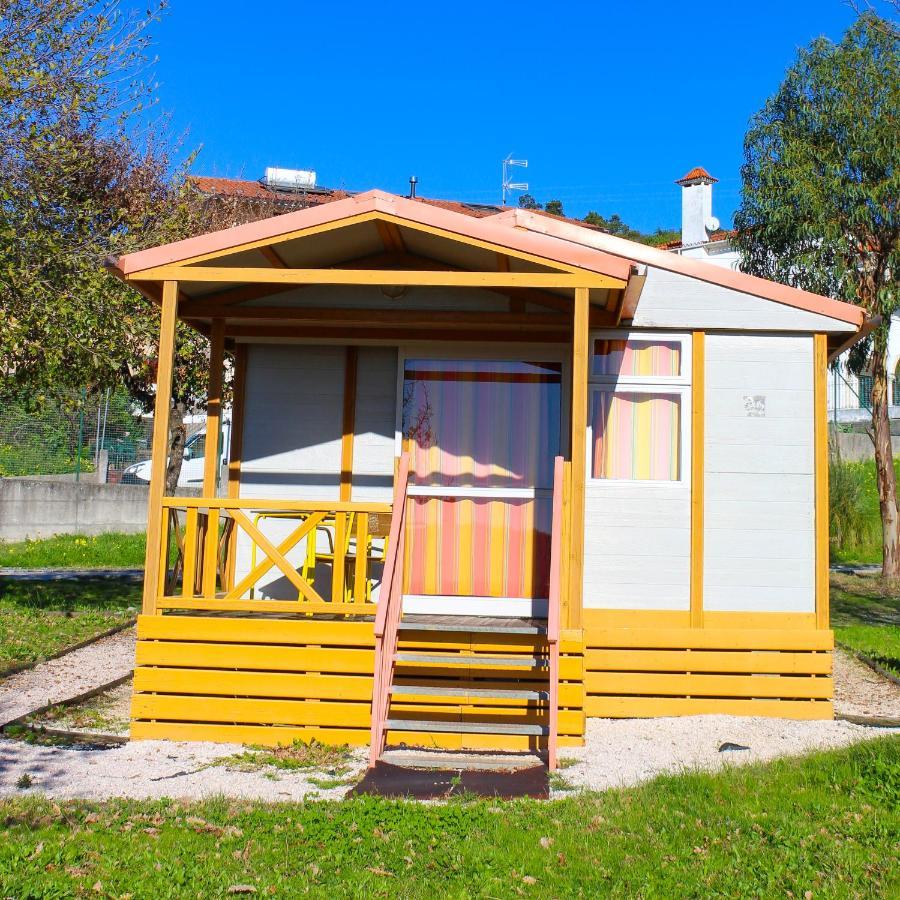 Coimbra Camping & Bungalows Exteriér fotografie