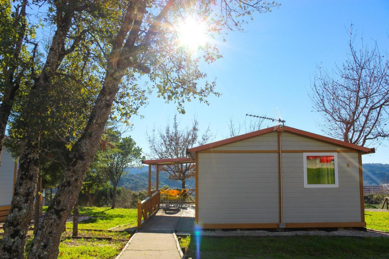 Coimbra Camping & Bungalows Exteriér fotografie