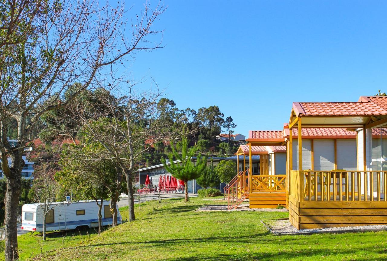 Coimbra Camping & Bungalows Exteriér fotografie