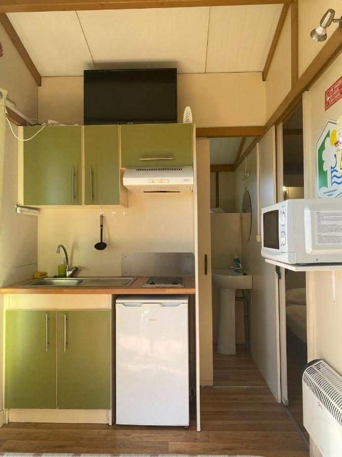 Coimbra Camping & Bungalows Exteriér fotografie