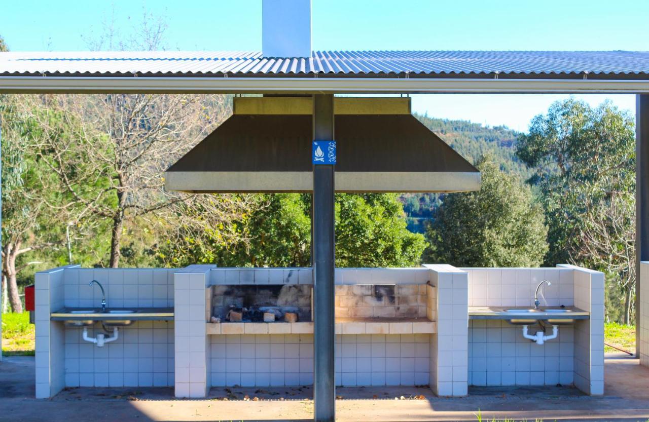 Coimbra Camping & Bungalows Exteriér fotografie