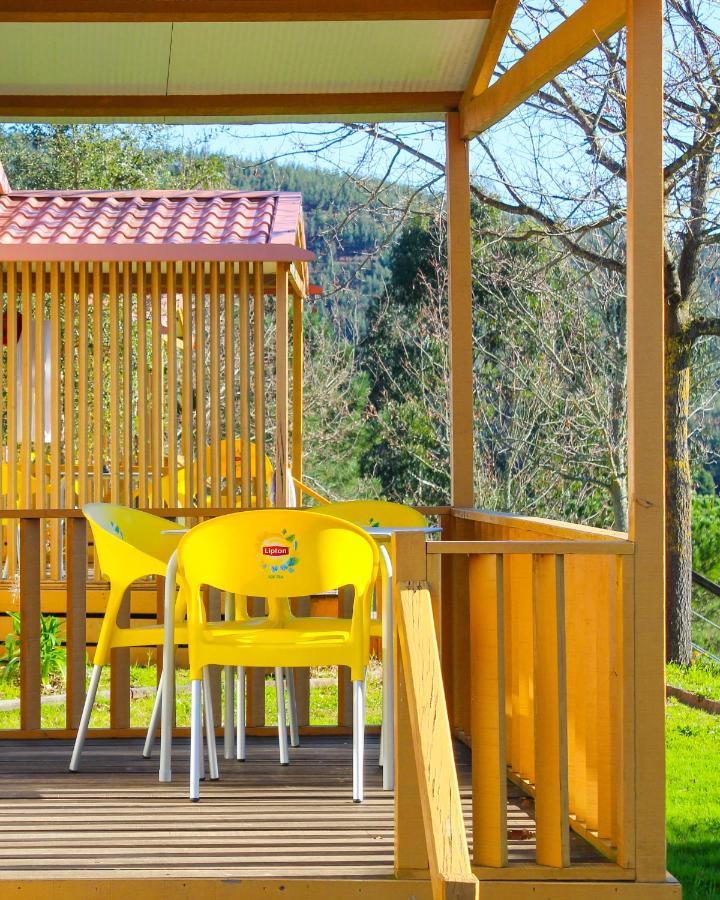 Coimbra Camping & Bungalows Exteriér fotografie