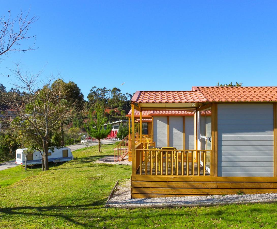 Coimbra Camping & Bungalows Exteriér fotografie