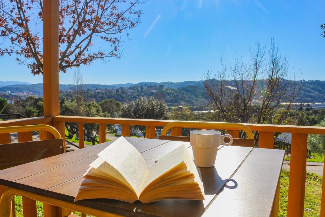 Coimbra Camping & Bungalows Exteriér fotografie