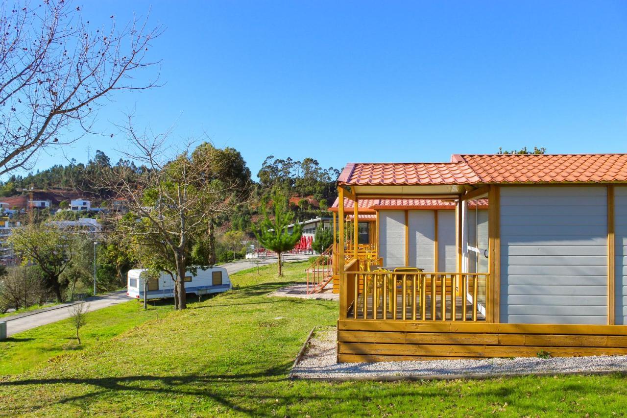 Coimbra Camping & Bungalows Exteriér fotografie