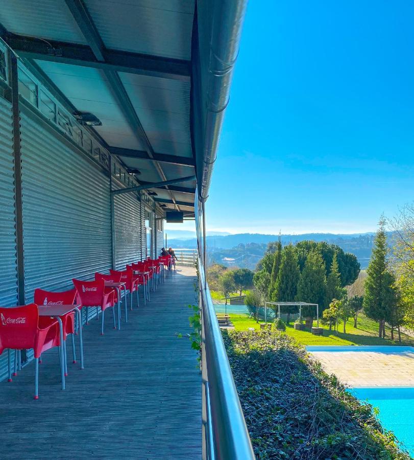 Coimbra Camping & Bungalows Exteriér fotografie