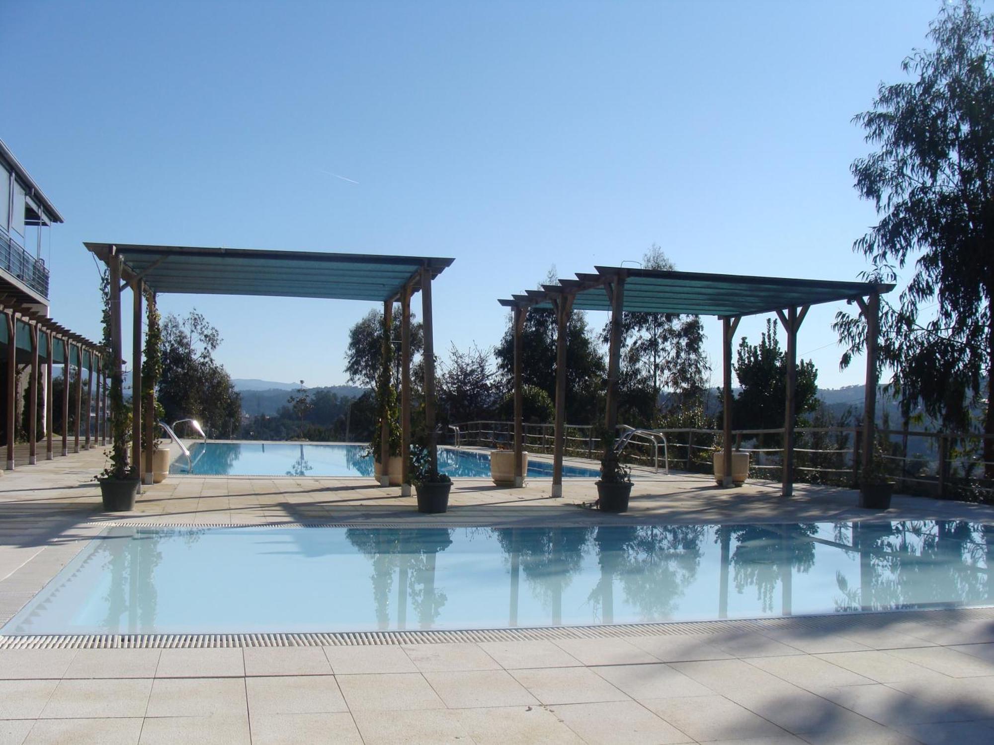 Coimbra Camping & Bungalows Exteriér fotografie