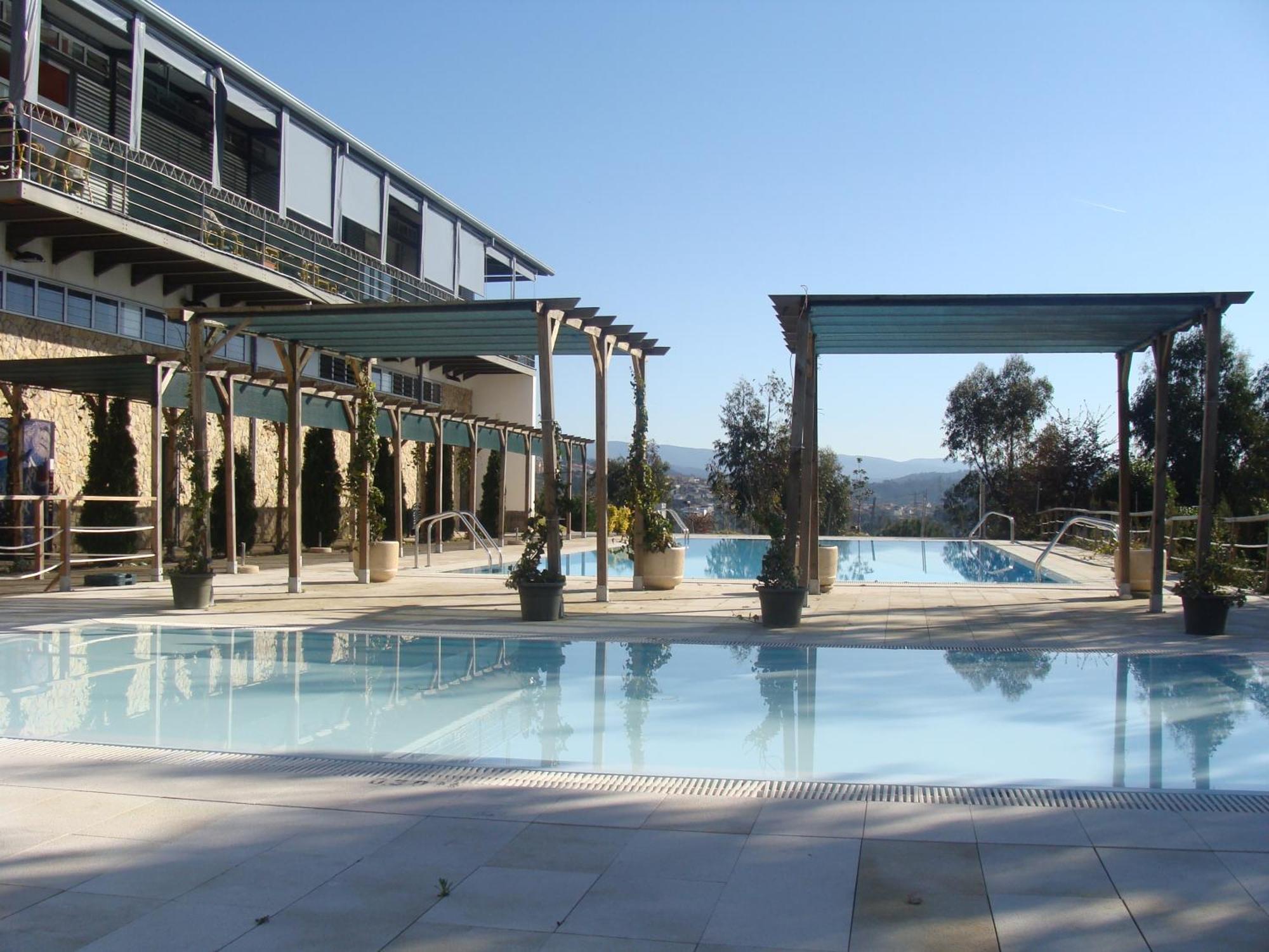 Coimbra Camping & Bungalows Exteriér fotografie
