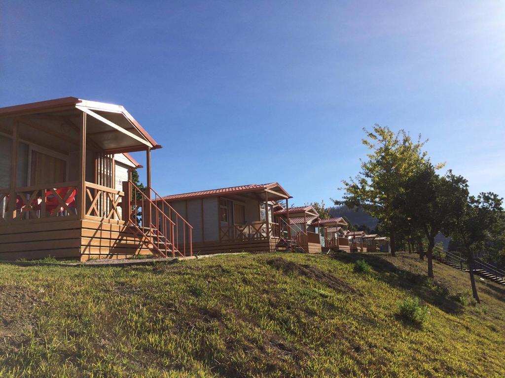 Coimbra Camping & Bungalows Exteriér fotografie