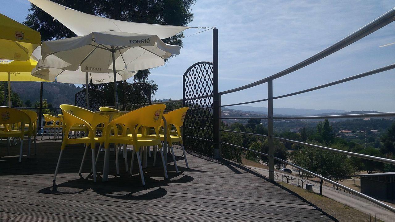 Coimbra Camping & Bungalows Exteriér fotografie