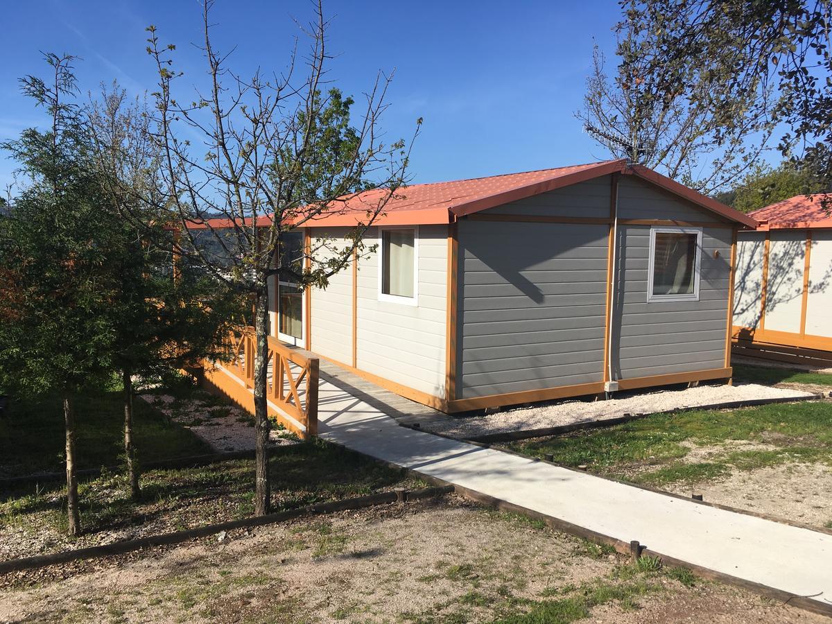 Coimbra Camping & Bungalows Exteriér fotografie