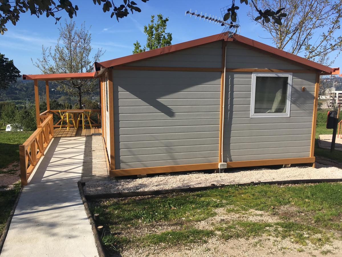 Coimbra Camping & Bungalows Exteriér fotografie