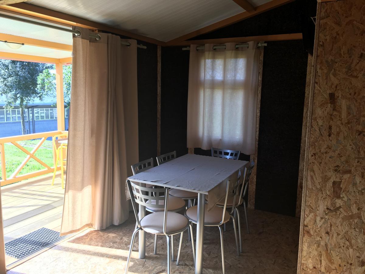 Coimbra Camping & Bungalows Exteriér fotografie