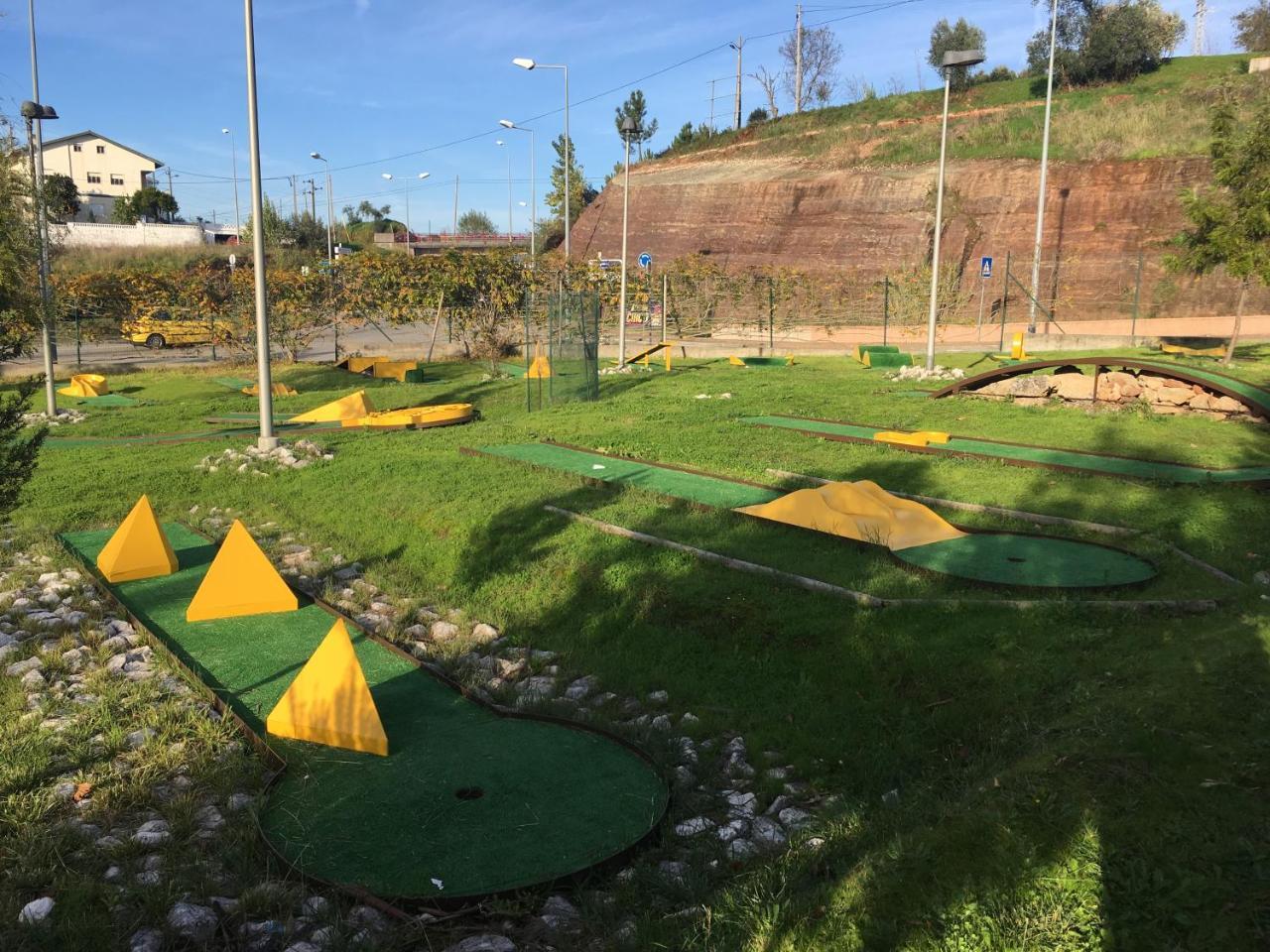 Coimbra Camping & Bungalows Exteriér fotografie