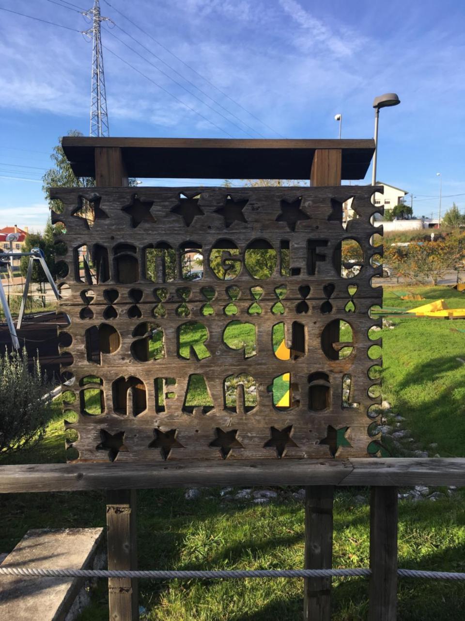 Coimbra Camping & Bungalows Exteriér fotografie