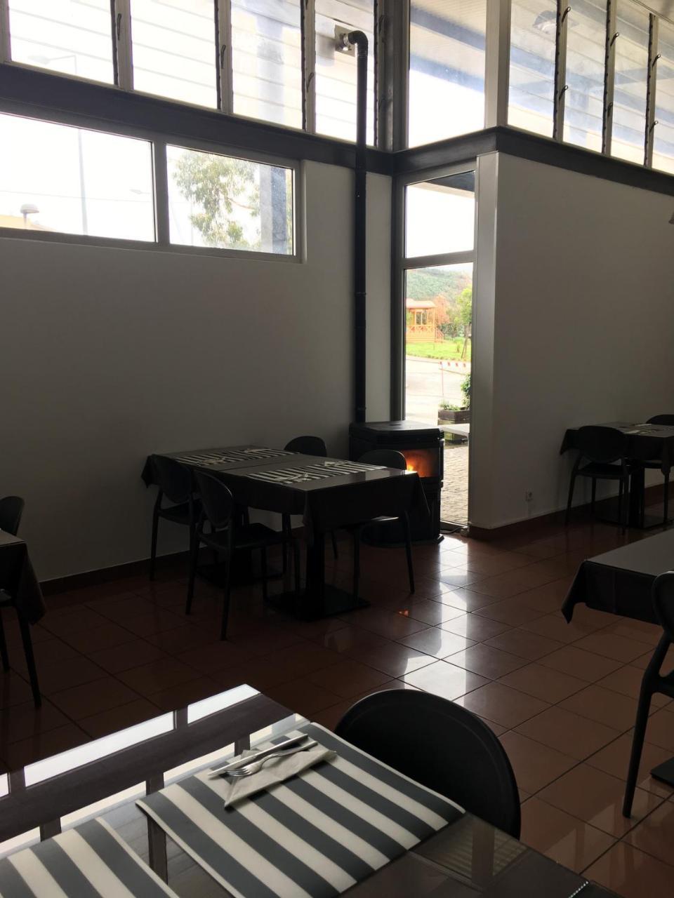 Coimbra Camping & Bungalows Exteriér fotografie
