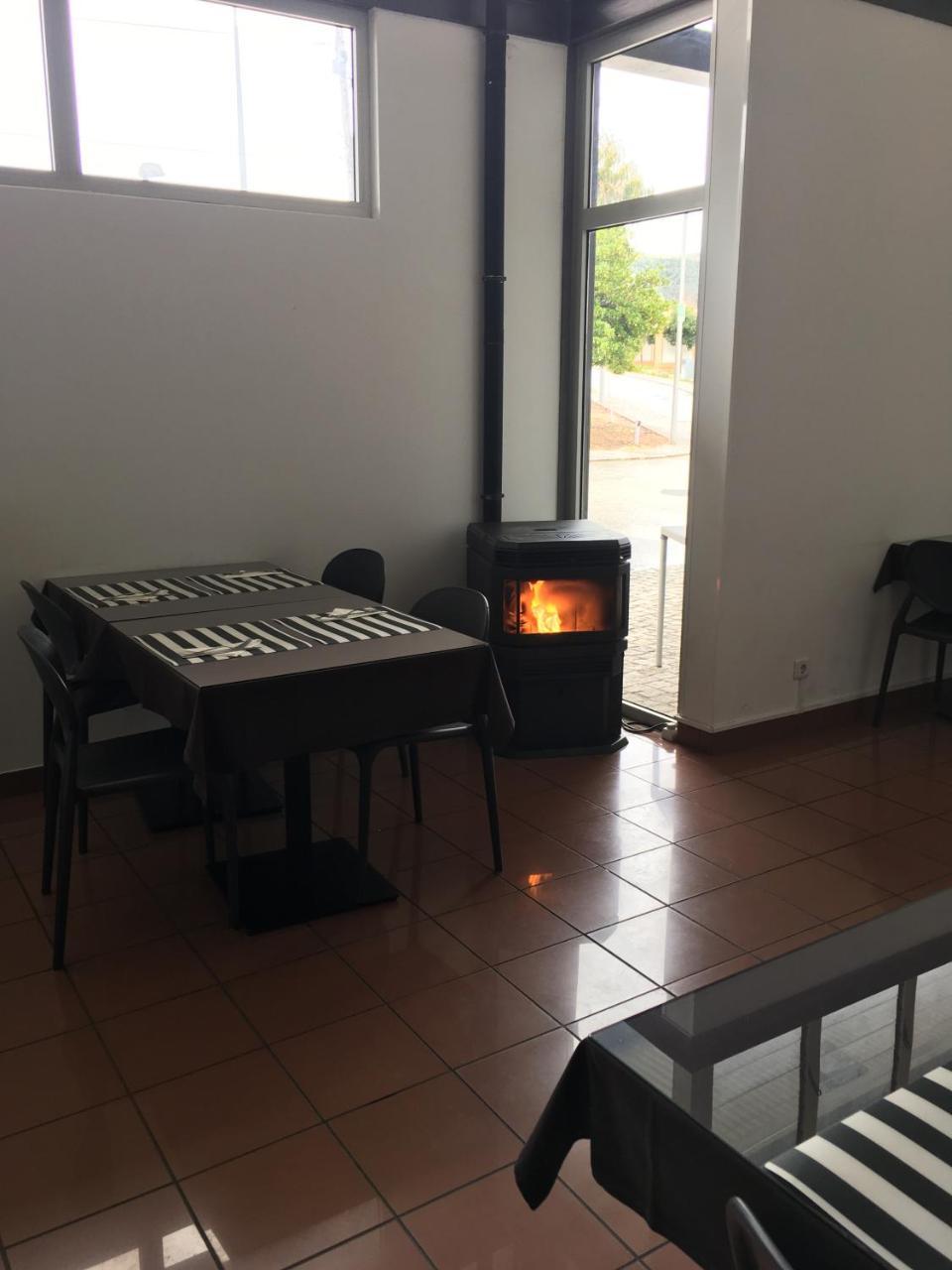 Coimbra Camping & Bungalows Exteriér fotografie