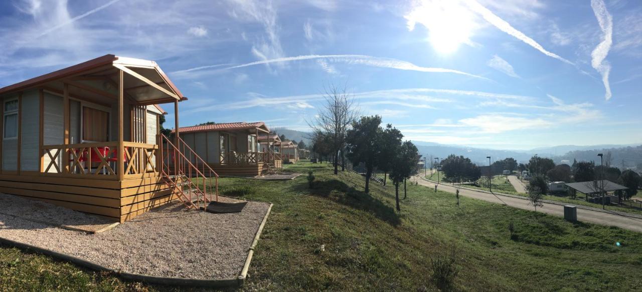 Coimbra Camping & Bungalows Exteriér fotografie